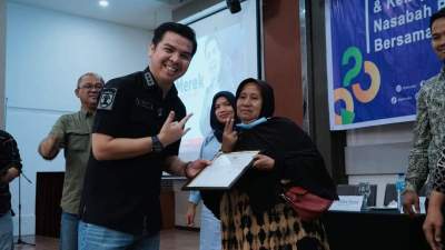 Bane Raja Manalu : Merek Meningkatkan Nilai Jual Sebuah Produk