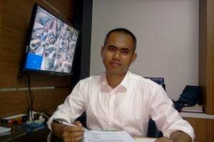 Kasatreskrim Polresta Tangerang Kompol Gunarko