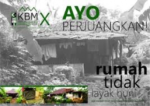 Puluhan Ribu RTLH Terdapat Di Bogor