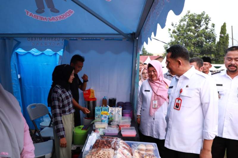 Festival Kuliner di Sepatan Digelar