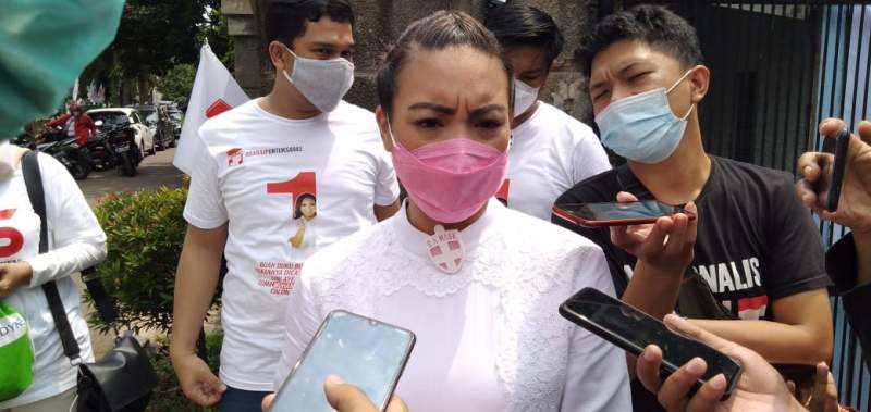 Saraswati Akan Laporkan Pemilik Akun FB Soal Pelecehan Seksual