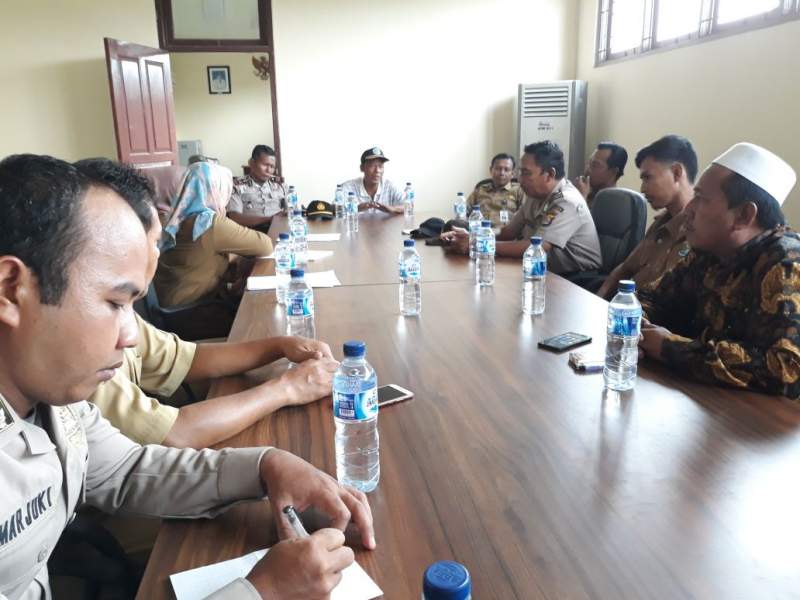 Soal Ambulance, Muspika Kecamatan Gunung Kaler Mediasi Kedua Belah Pihak