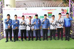 Sekda Minta ASN  Lakukan Pembenahan, Disiplin Melayani Masyarakat