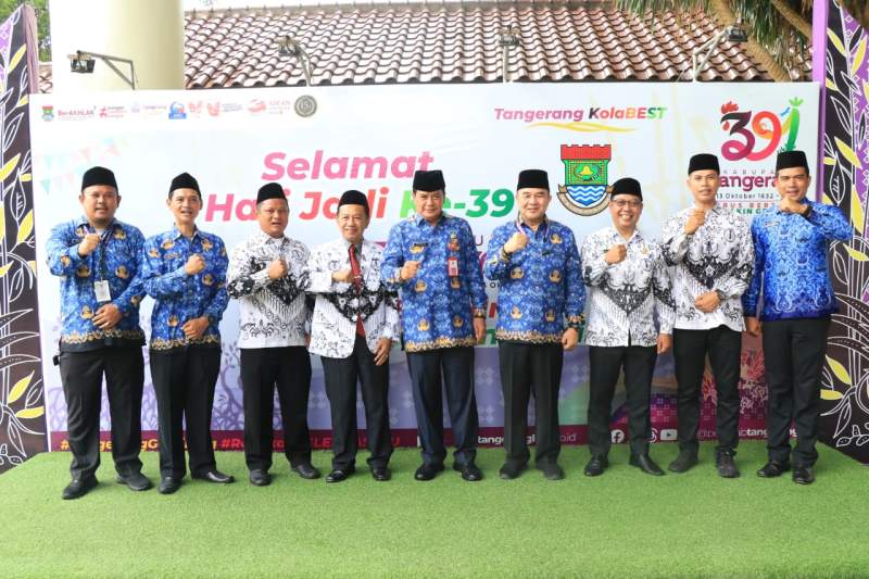 Sekda Minta ASN  Lakukan Pembenahan, Disiplin Melayani Masyarakat