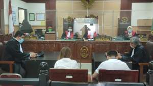 Usai Divonis Pengadilan Bersalah, Limy Balik Menuntut Keadilan