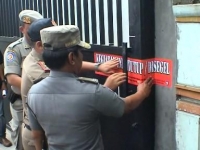 Cikupa- Family Ban Disegel, Kamis (29/11)Dt