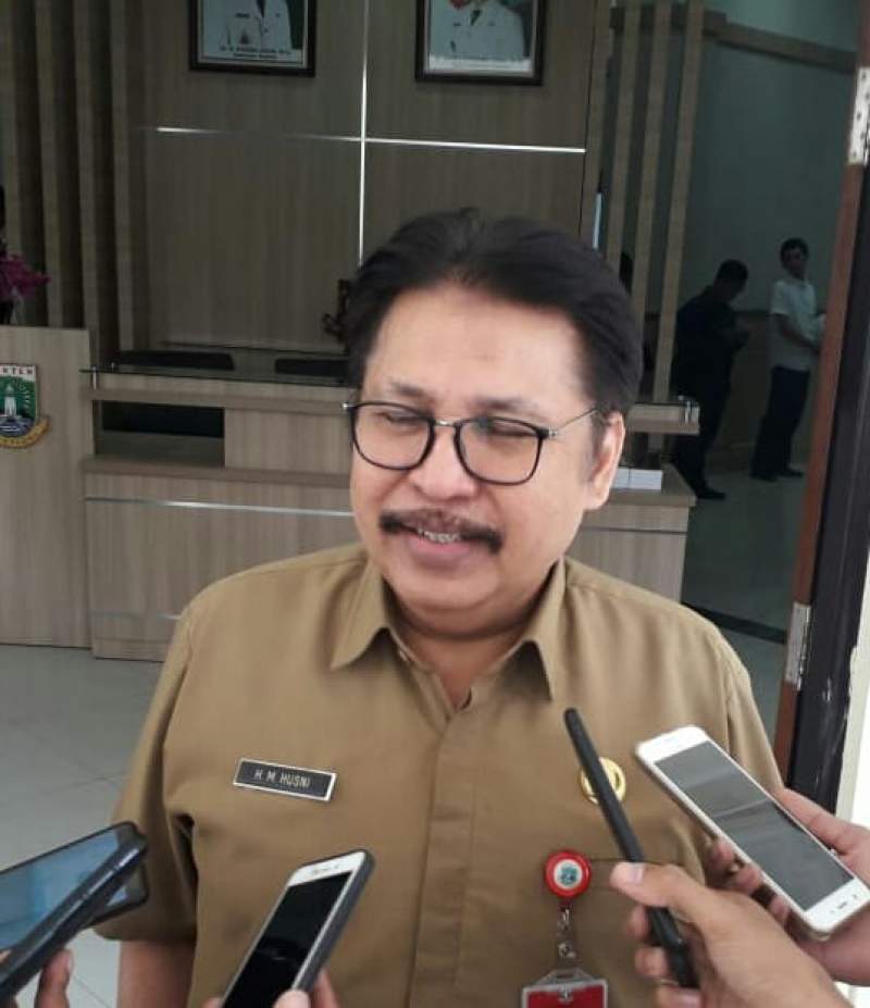 Masalah Limbah, DLHK Provinsi Banten bingung, Perusahaan Kadang Ngajak Main Petak Umpat