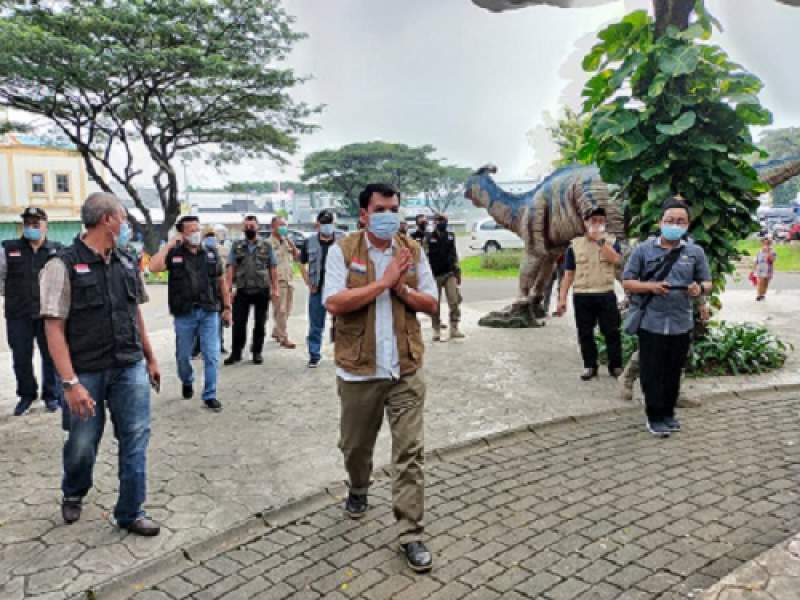 World Of Wonder Citra Raya Ditutup Sementara