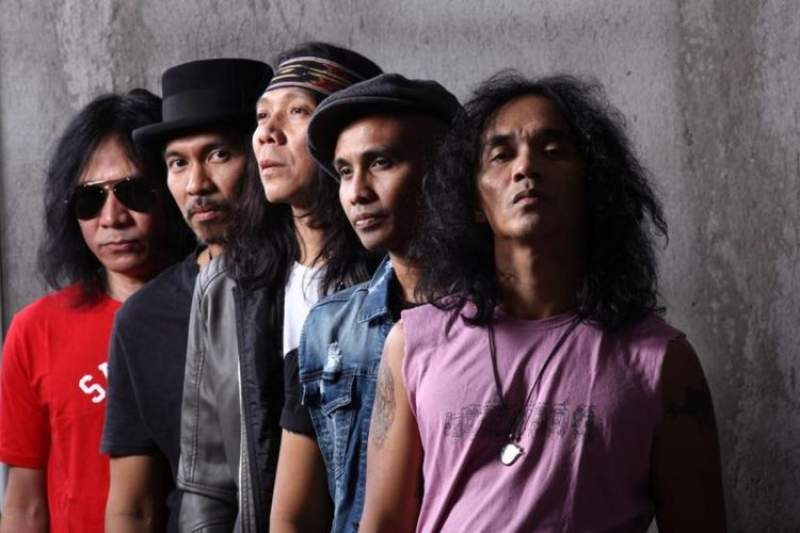 5 Daftar Band Tanah Air Termahal