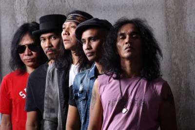 5 Daftar Band Tanah Air Termahal