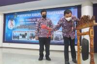 Mad Romli Hadiri Acara Pembukaan Lomba Teknologi Tepat Guna