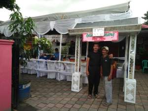 Sidang kasus pembunuhan Eno Parihah