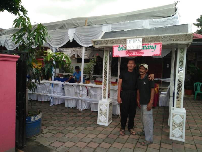 Sidang kasus pembunuhan Eno Parihah