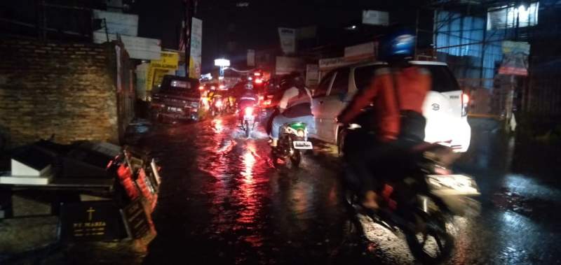 Akibat Pengaruh Lanina, BMKG Ingatkan Waspadai Genangan Air
