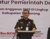 Kejari Kab Tangerang  Selamatkan Aset Pemda Rp149 Miliar