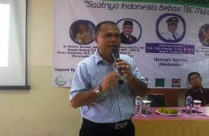 Pasca Pasien PDP Meninggal Dunia, Dinkes Segera Lakukan Rapied Test Di Gunung Kaler