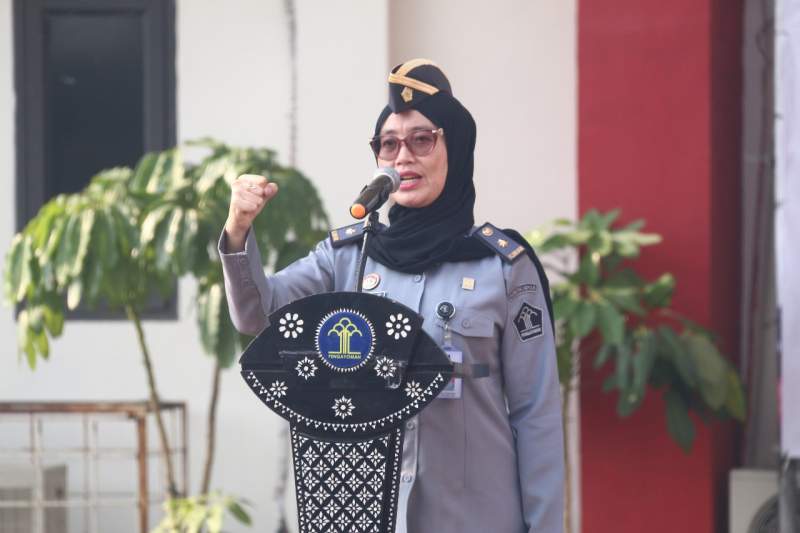 Bicarakan 4L, Kadivmin : “Pedomani dalam Tugas dan Fungsi”