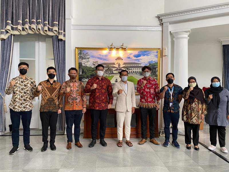 Jakarta dan Bandung Siap Jadi Tuan Rumah KTT Youth 20 Indonesia Tahun 2022
