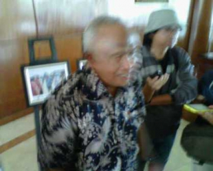 BANTEN SUDAH DI INCER KPK DARI 2007