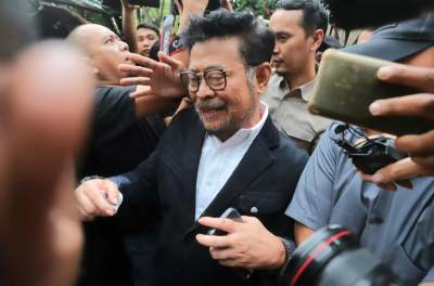 Menteri Pertanian, Syahrul Yasin Limpo.