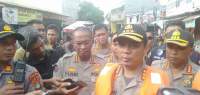 Kapolda Metro Jaya Tinjau Banjir Ciledug Indah