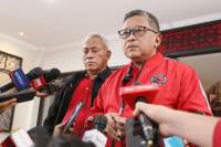 Sekjen PDIP, Hasto Kristiyanto.