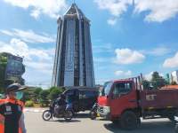 Wagub Bilang Tugu Pamulang Tidak Diresmikan, Gubernur Sebaliknya