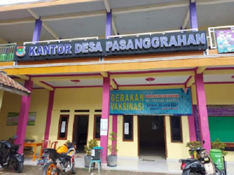 Proyek Fisik Dana Desa Pesanggrahan Tahun 2021 Diduga Fiktif