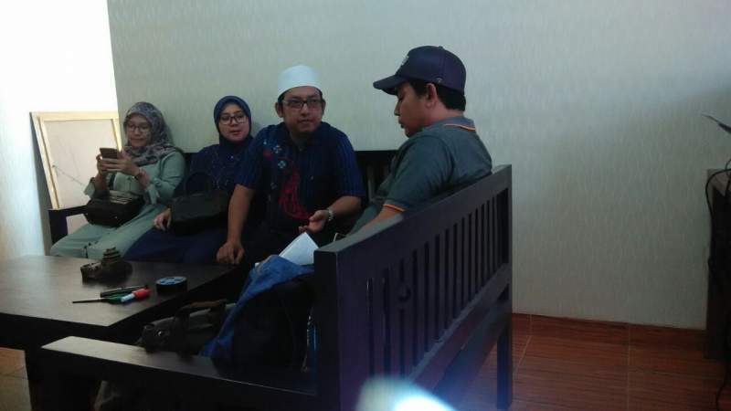 Gitaris Wali Band Berencana Pinang Bayi yang Dibuang