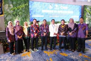 Bupati Maesyal Hadiri Munas VI APKASI di Minahasa Utara