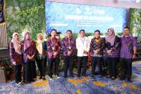 Bupati Maesyal Hadiri Munas VI APKASI di Minahasa Utara