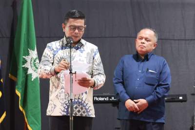 Gubernur Banten Andra Soni: Kualitas SDM Signifikan Terhadap Tingkat Kesejahteraan