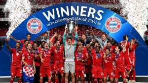 Menang Tipis 1-0 Atas PSG, Bayern Munchen Raih Trophi Liga Champions Untuk ke Enam Kalinya