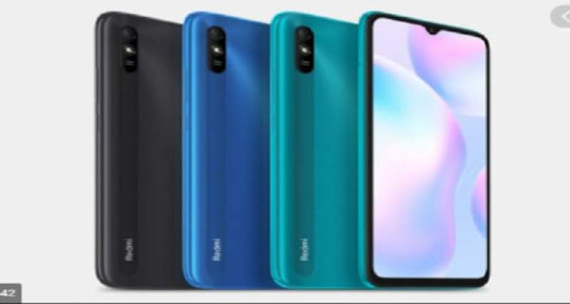 Xiaomi Resmi Merilis Redmi 9a Dengan Ram 6GB