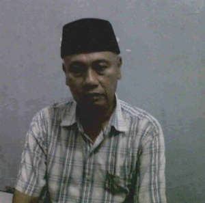 Amin, Kepala Desa Cinangka