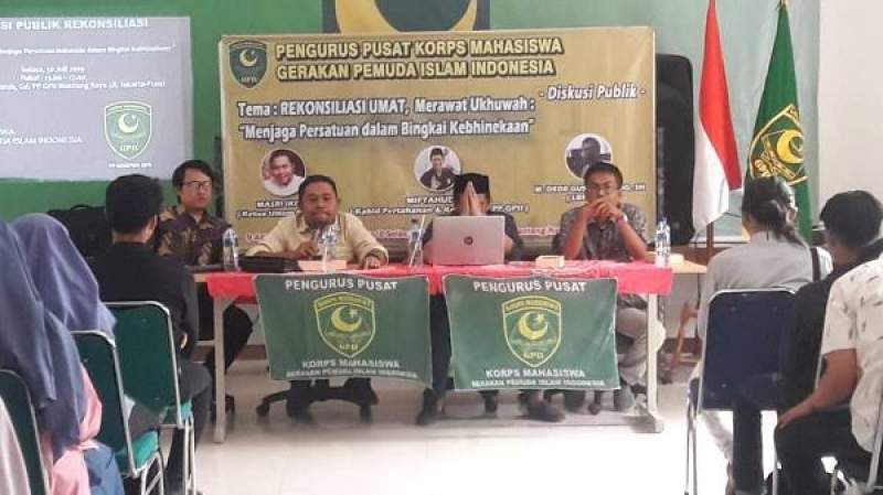 Korpma PP GPII Apresiasi Kebijakan Pemerintah Cabut Subsidi BBM