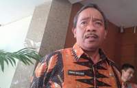 Kepala Badan Pengelola Keuangan dan Aset Daerah (BPKAD) Kota Cilegon Maman Mauludin.