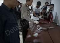 Polres Serang Amankan 9 Pelaku Pengeroyokan Pelajar