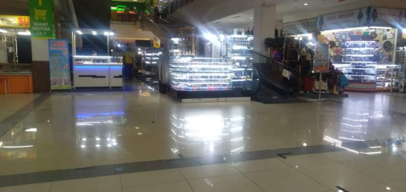 Efek Penerapan PPKM di Tangsel Bikin Pelaku Usaha Menjerit