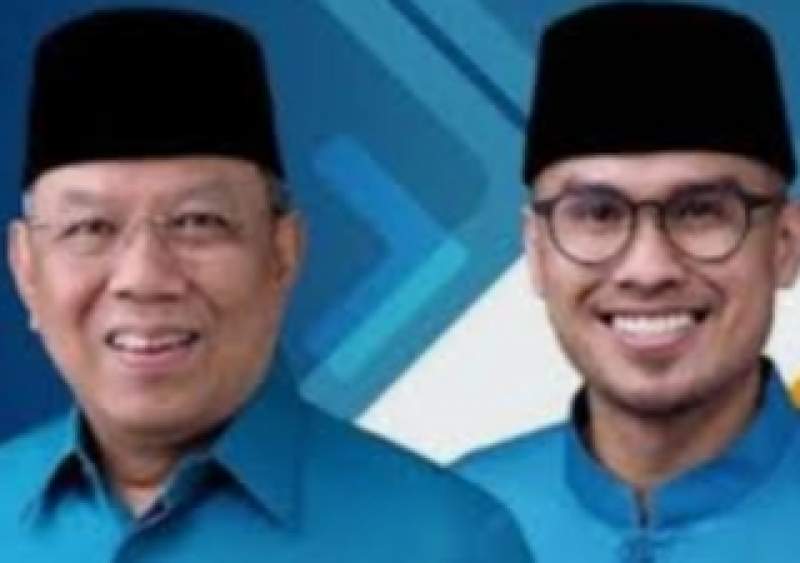 Peluang Benyamin Menangkan Pilkada Lebih Tinggi Dari Muhamad dan Azizah