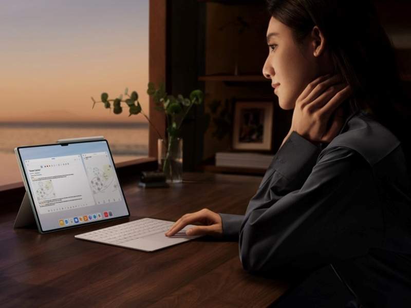 Huawei Rilis Produk Terbaru di Indonesia, Tablet MatePad Pro 13.2" dan Earphone FreeClip TWS