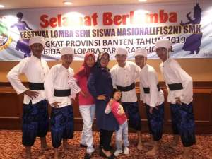 SMK MHI Siap Tanding Lagi Di FLS2N Tingkat Nasional