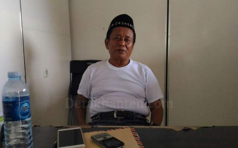 Pimpinan Proyek (Pimpro) PT. Miezika Pembangunan Sudira.