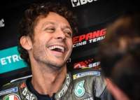 Foto Valentino Rossi @Valeyellow46
