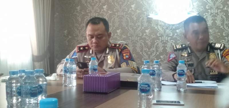 26 Maret 2022, Dirlantas Polda Babel Berlakukan Tilang Elektronik