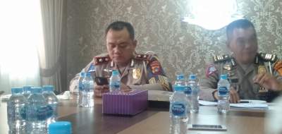 26 Maret 2022, Dirlantas Polda Babel Berlakukan Tilang Elektronik