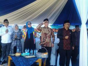 Hasbi Puji Kinerja Bupati Lebak