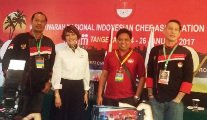 Munas ICA Ke III Digelar di Hotel Allium Tangerang