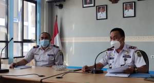 Masuk Pasar Kranggot Bakal Ditarif Parkir