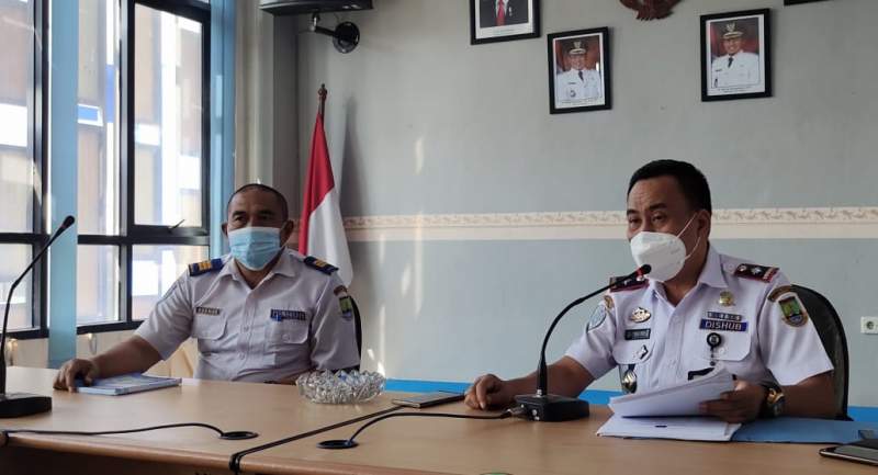 Masuk Pasar Kranggot Bakal Ditarif Parkir